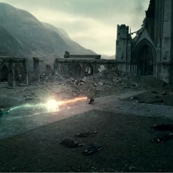 The Final Battle from The Best Harry Potter Movie Moments Ever! | E! News